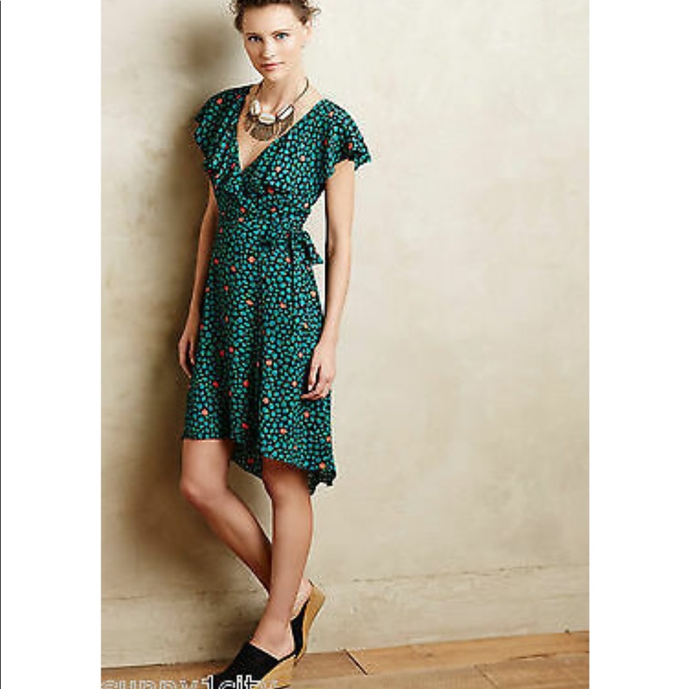 Anthropologie Dress